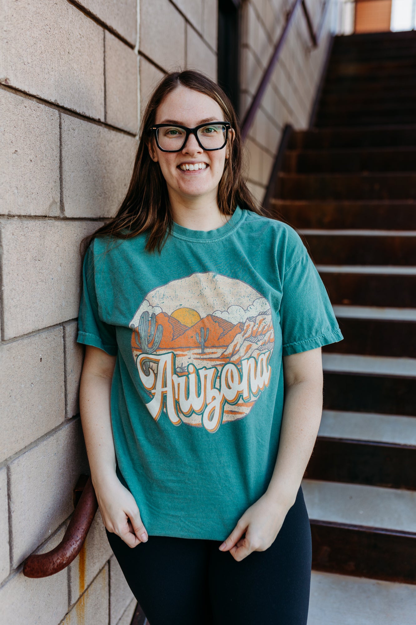 Arizona Colorful Tee