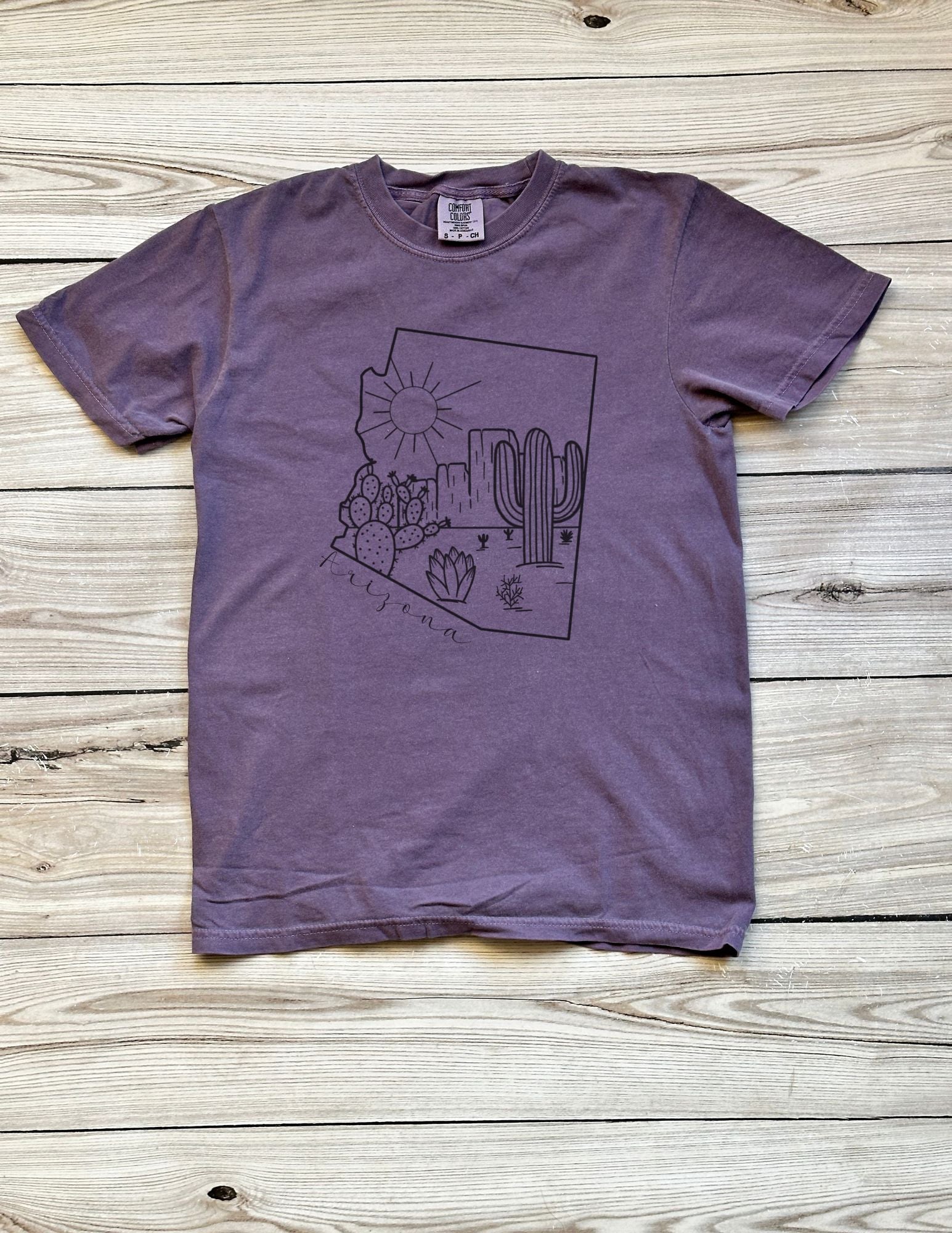 Arizona Desert Tee