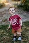 You Me and the Trees Kids Tee